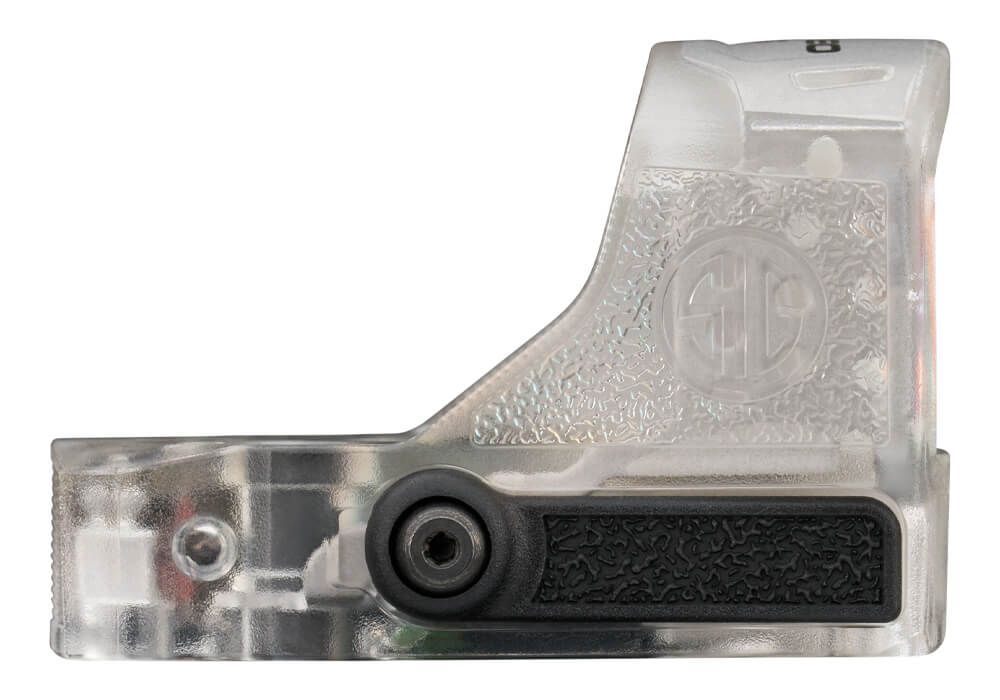 Sig Sauer ROMEO-RS Clear Compact (RMSc) Red Dot - Circle Dot - SOR02101 - Image 7