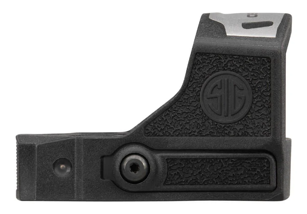 Sig Sauer Romeo RS Compact Green Dot, RMSc Footprint, Black Housing, 3 or 6 MOA - Image 4