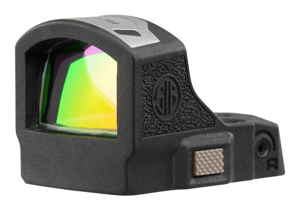 Sig Sauer ROMEO-RS Compact (RMSc) Red Dot - Circle Dot or 3/6MOA Dot - Image 4