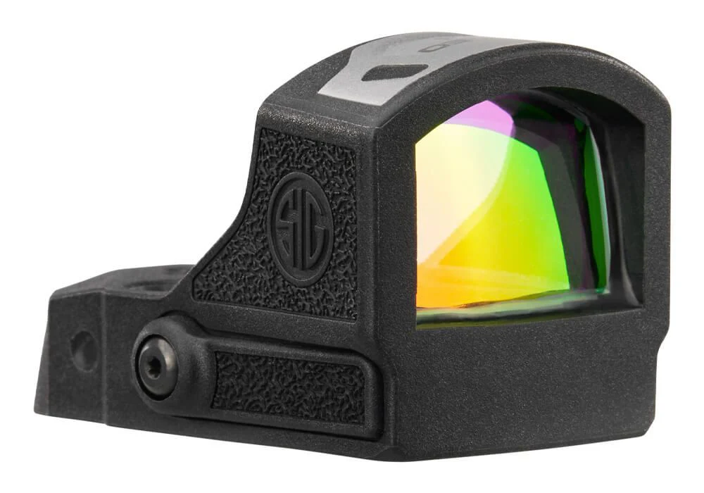 Sig Sauer ROMEO-RS Compact (RMSc) Red Dot - Circle Dot or 3/6MOA Dot - Image 8