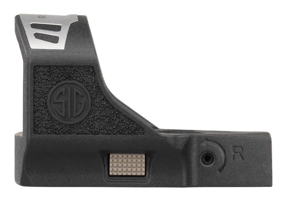 Sig Sauer Romeo RS Pro Green Dot, DPP Footprint, Black Housing - Image 5