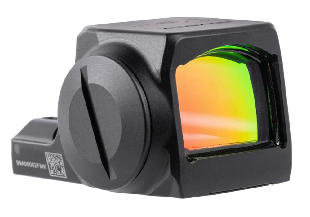 Sig Sauer Romeo X Compact Enclosed Red Dot, Circle Dot, RMSc Footprint, Enclosed Emitter, Black/Rose Housing - Image 3