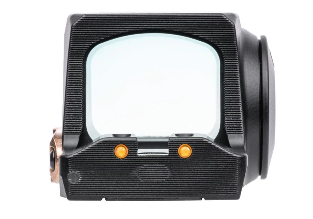 Sig Sauer Romeo X Compact Enclosed Red Dot, Circle Dot, RMSc Footprint, Enclosed Emitter, Black/Rose Housing - Image 4