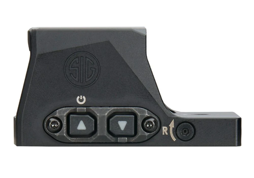 Sig Sauer Romeo X Pro Enclosed Green Dot, DPP Footprint, Enclosed Emitter, Black Housing, 3 MOA, 6 MOA, Circle Dot - Image 6