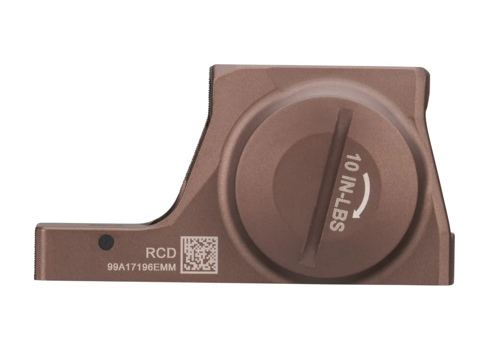 Sig Sauer Romeo X Pro FDE Enclosed Red Dot, Circle Dot, DPP Footprint, Enclosed Emitter, FDE Housing - Image 5