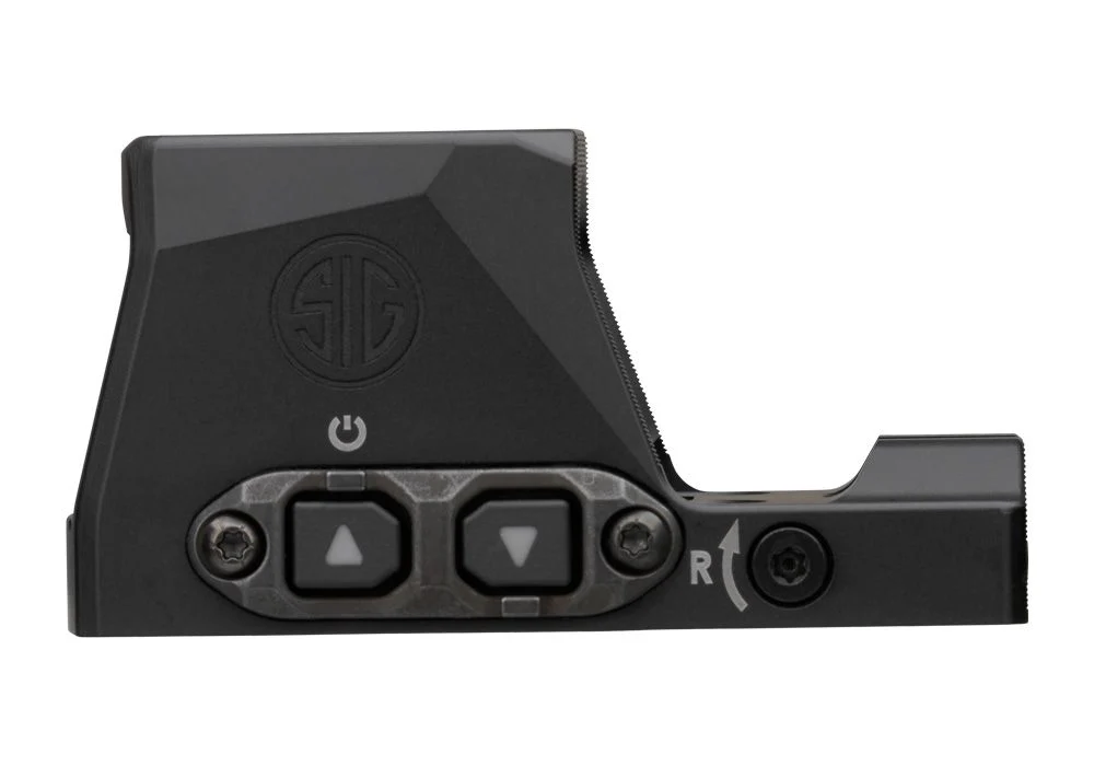 Sig Sauer Romeo X Pro Green Dot, DPP Footprint, Black Housing, 3 MOA, 6MOA, Circle Dot - Image 7