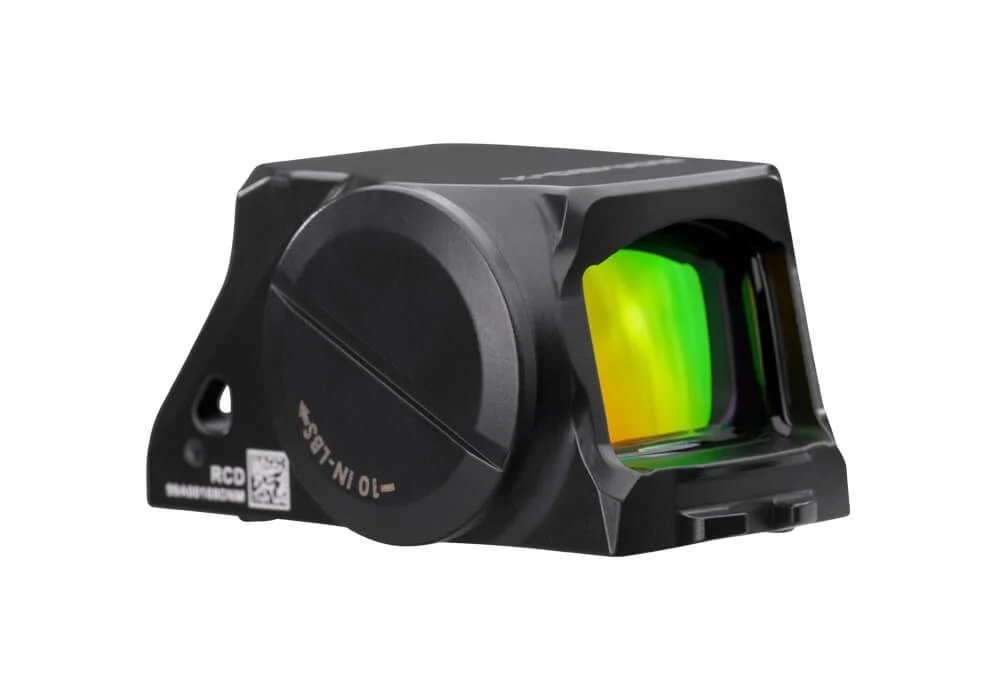 Sig Sauer Romeo X Pro Sig Loc Enclosed Red Dot, Sig Loc Pro Footprint, Enclosed Emitter, Black Housing - Image 5