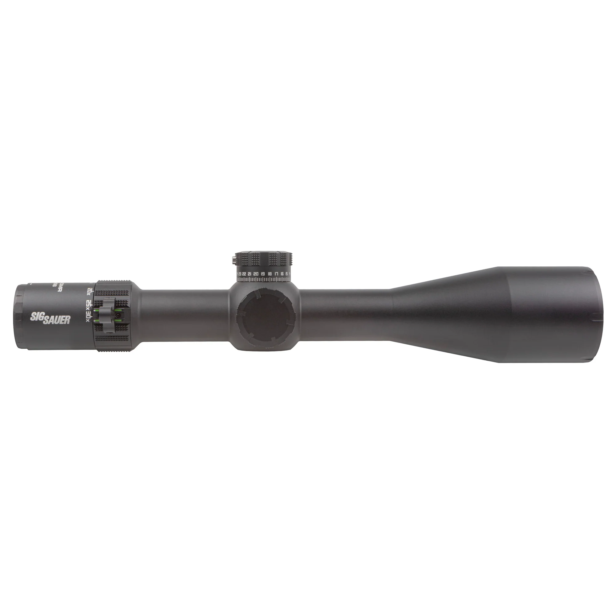 Sig Sauer Tango-DMR 5-30x56mm FFP 34mm Illuminated MOA Milling 2.0 Reticle - Black (SOTD65113)