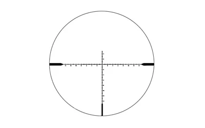 Sig Sauer Tango-DMR 5-30x56mm Rifle Scope - 34mm Tube Illuminated MRAD Reticle - Black (SOTD65114) - Image 4