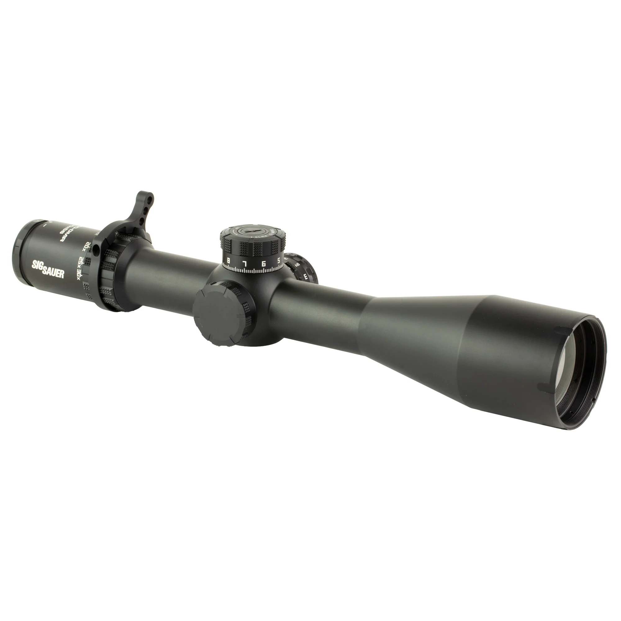 Sig Sauer Tango-DMR 5-30x56mm 34mm FFP Rifle Scope - Illuminated MOA DEV-L 2.0 Reticle - Black (SOTD65111) - Image 2