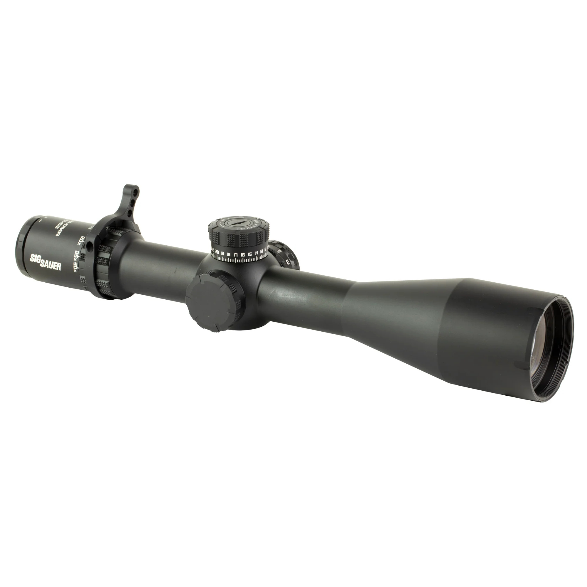 Sig Sauer Tango-DMR 5-30x56mm Rifle Scope - 34mm Tube - Illuminated MRAD DEV-L 2.0 Reticle (SOTD65112) - Image 2
