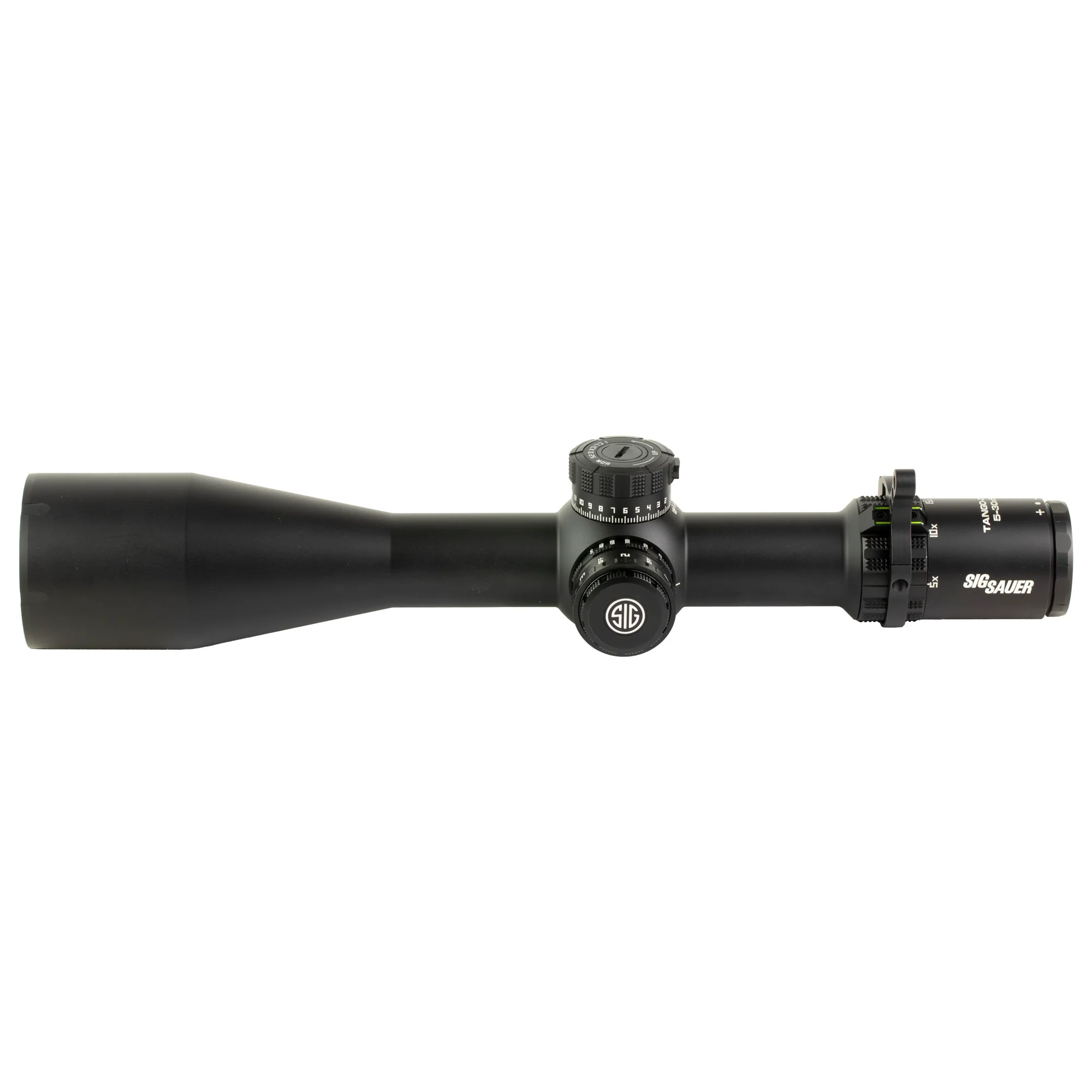 Sig Sauer Tango-DMR 5-30x56mm Rifle Scope - 34mm Tube - Illuminated MRAD DEV-L 2.0 Reticle (SOTD65112) - Image 3