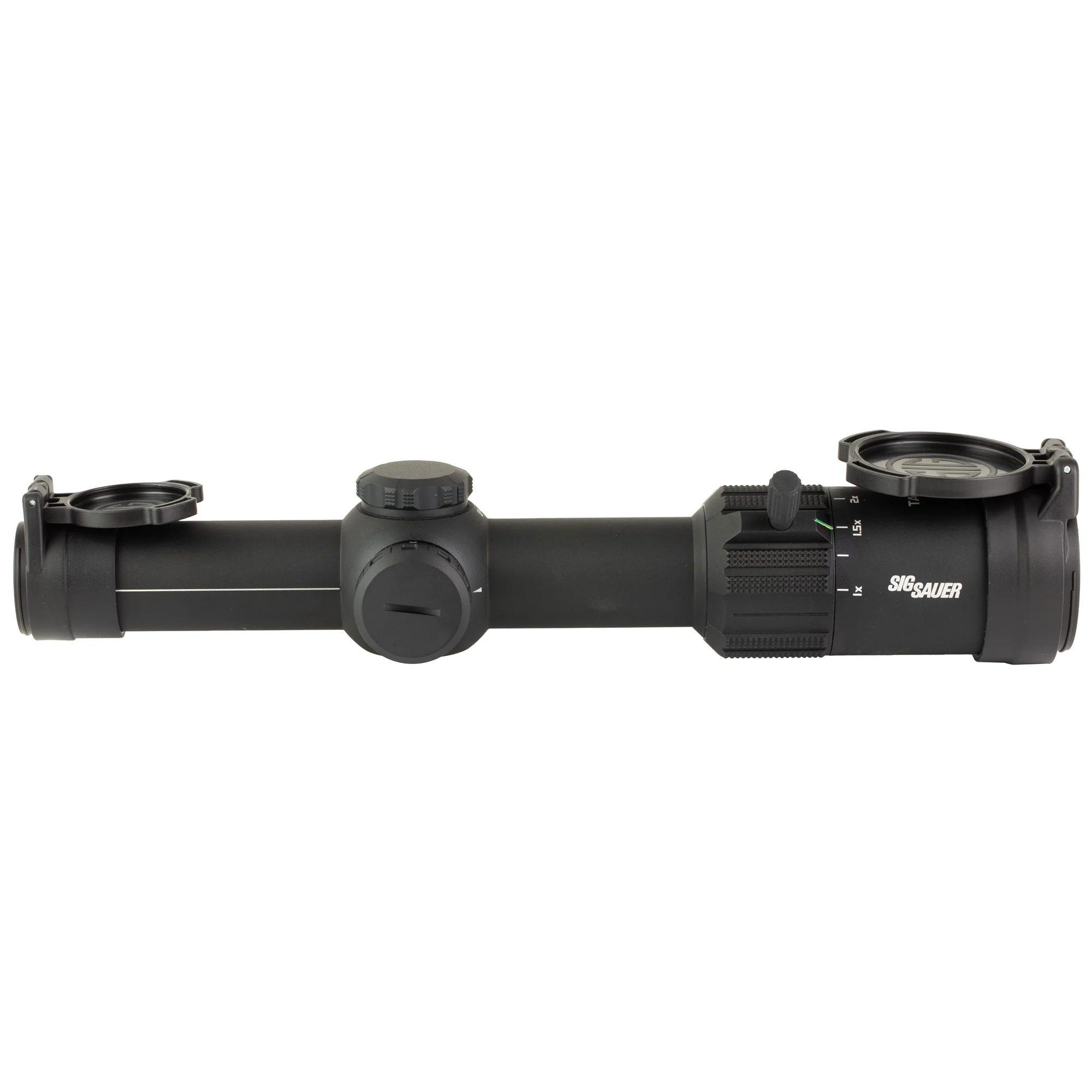 Sig Sauer Tango-MSR 1-6x24mm SFP Rifle Scope - Illuminated BDC6 Reticle - Black (SOTM61001) - Image 3