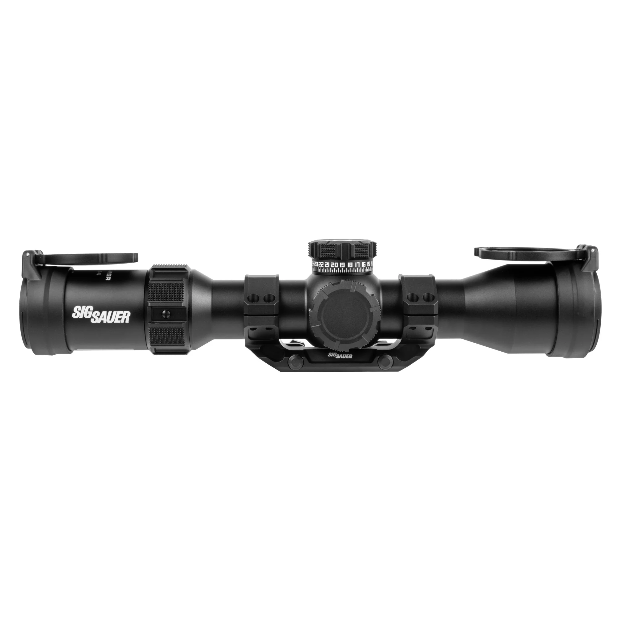 Sig Sauer Tango MSR 3-18x50mm FFP Rifle Scope - Illuminated MOA Milling 2.0 Reticle (SOTM63000)