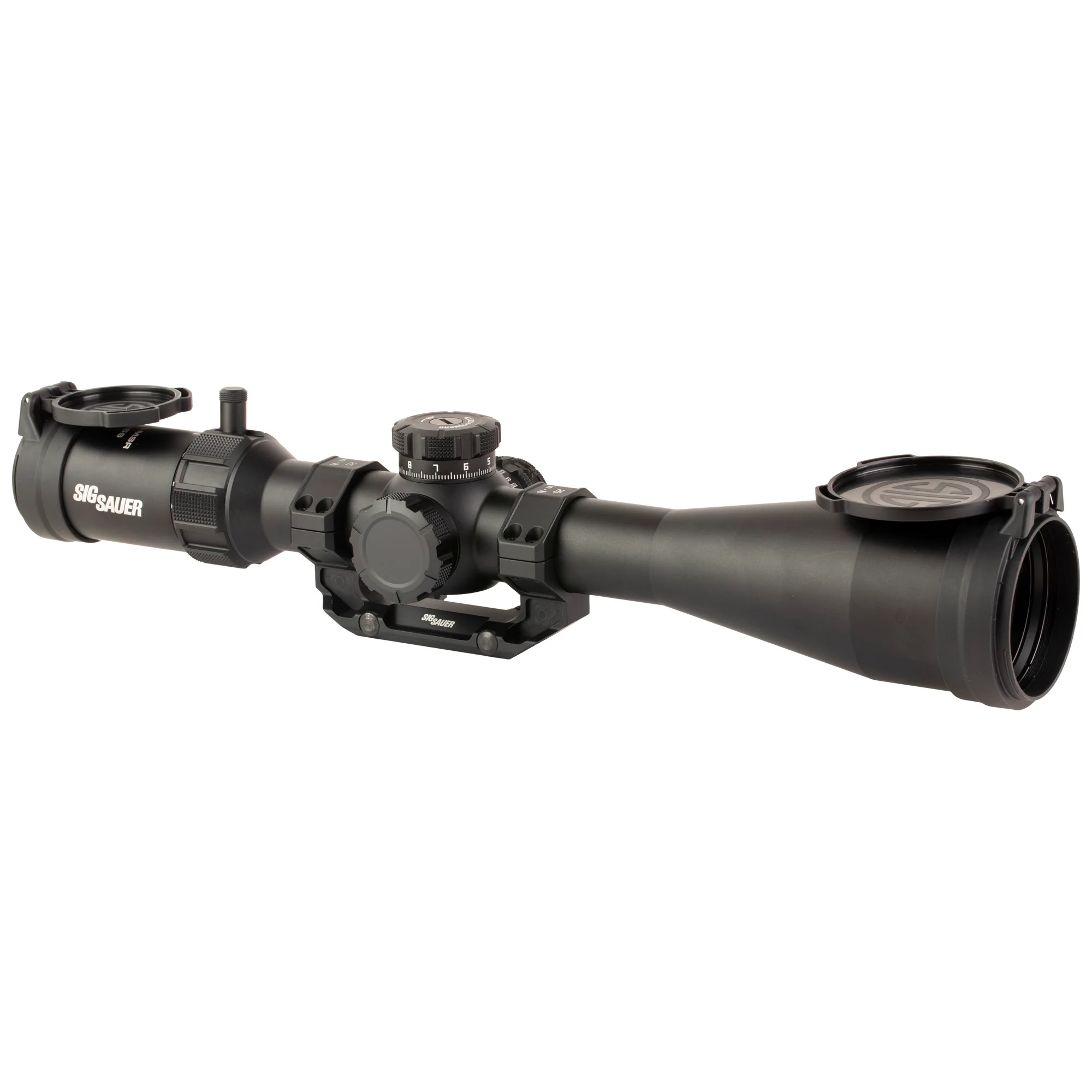 Sig Sauer Tango MSR 5-30x56 FFP Rifle Scope - Illuminated MRAD Milling 2.0 Reticle - (SOTM65001) - Image 2