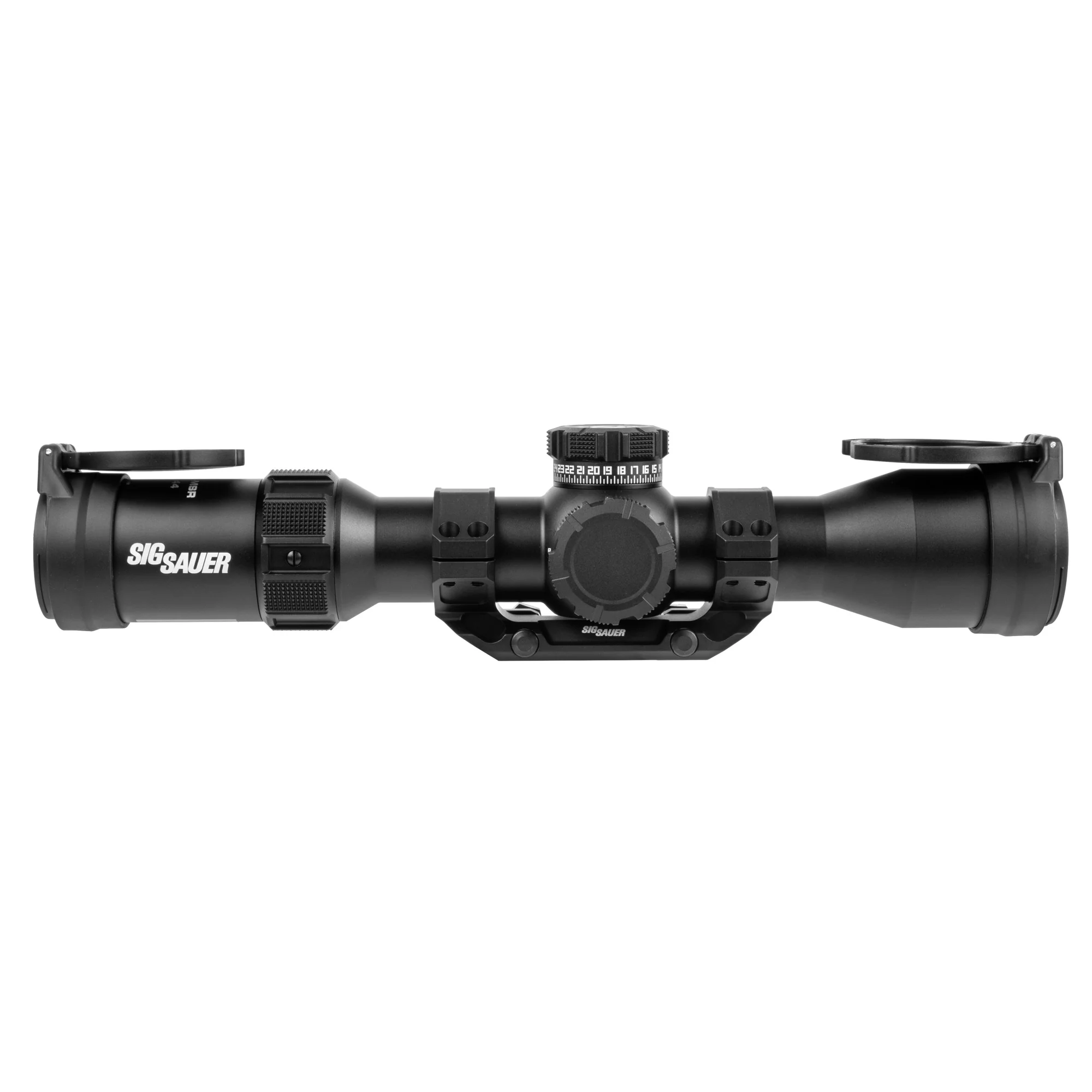 Sig Sauer Tango MSR 5-30x56 FFP Rifle Scope - Illuminated MOA Milling 2.0 Reticle (SOTM65000)