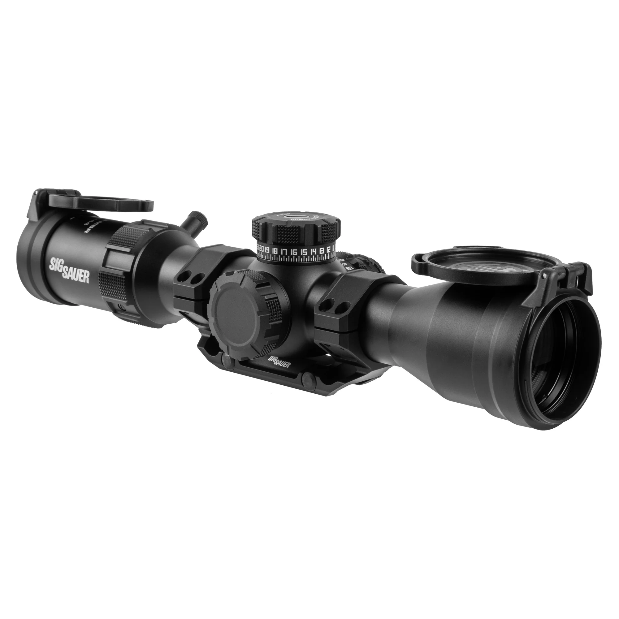 Sig Sauer Tango MSR 5-30x56 FFP Rifle Scope - Illuminated MOA Milling 2.0 Reticle (SOTM65000) - Image 3
