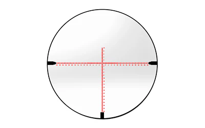 Sig Sauer Tango MSR 2-12x44mm FFP Rifle Scope - Illuminated MOA Milling 2.0 Reticle - Black (SOTM62000) - Image 3