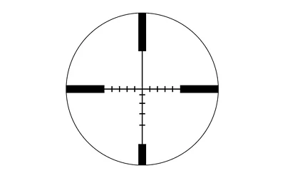 Sig Sauer Tango-SPR 6-24x52mm 30mm SFP Rifle Scope - BDC-1 Reticle - Black (SOTS46000) - Image 2