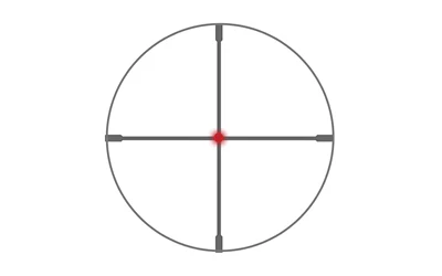 Sig Sauer Whiskey4 3-12x44mm SFP Quadplex Rifle Scope - Black (SOW43003) - Image 4
