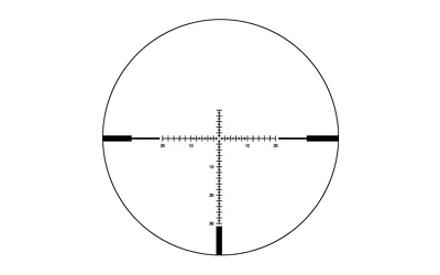 Sig Sauer Whiskey6 3-18x44mm Rifle Scope - MOA Milling Hunter 2.0 Reticle - Black (SOW63112) - Image 3