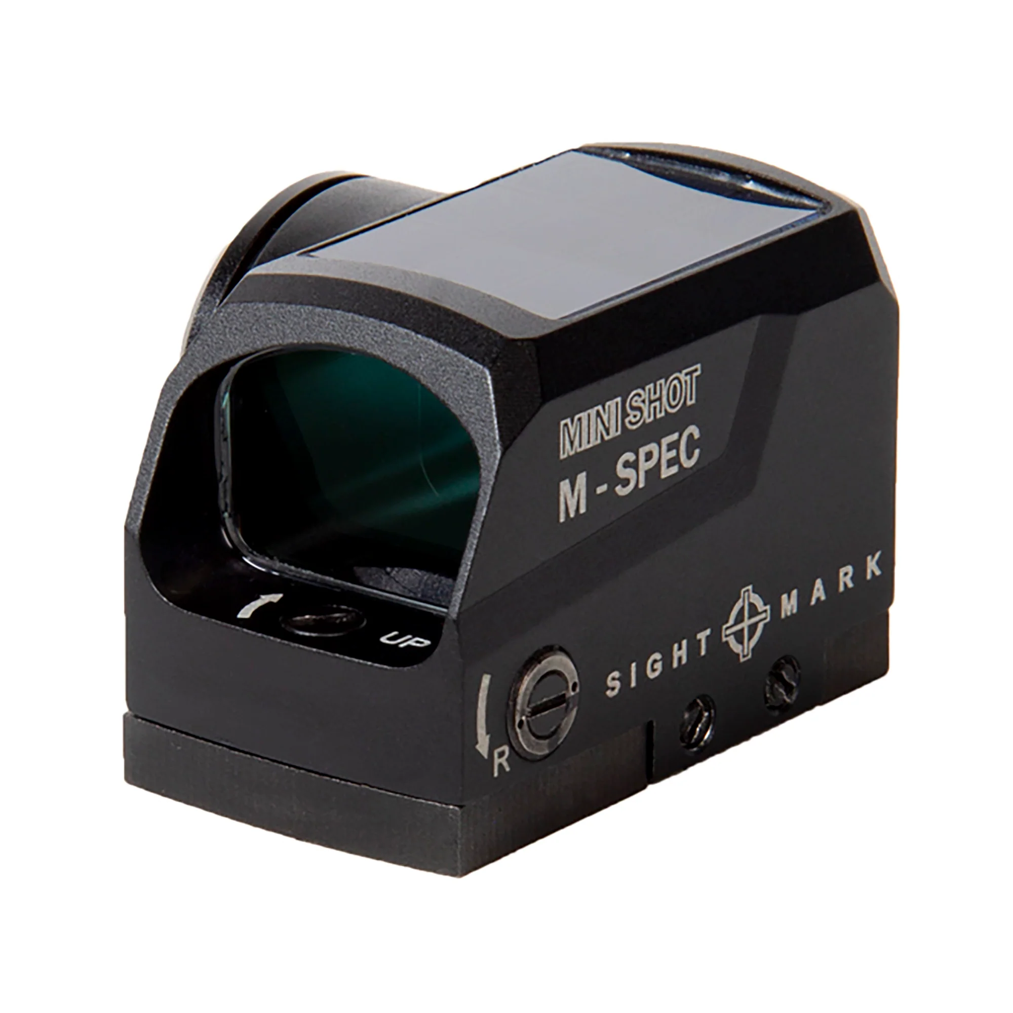Sightmark MiniShot M-Spec M3 Solar - RMSc Footprint - Enclosed Emitter - 3 MOA Red Dot Sight - Image 3
