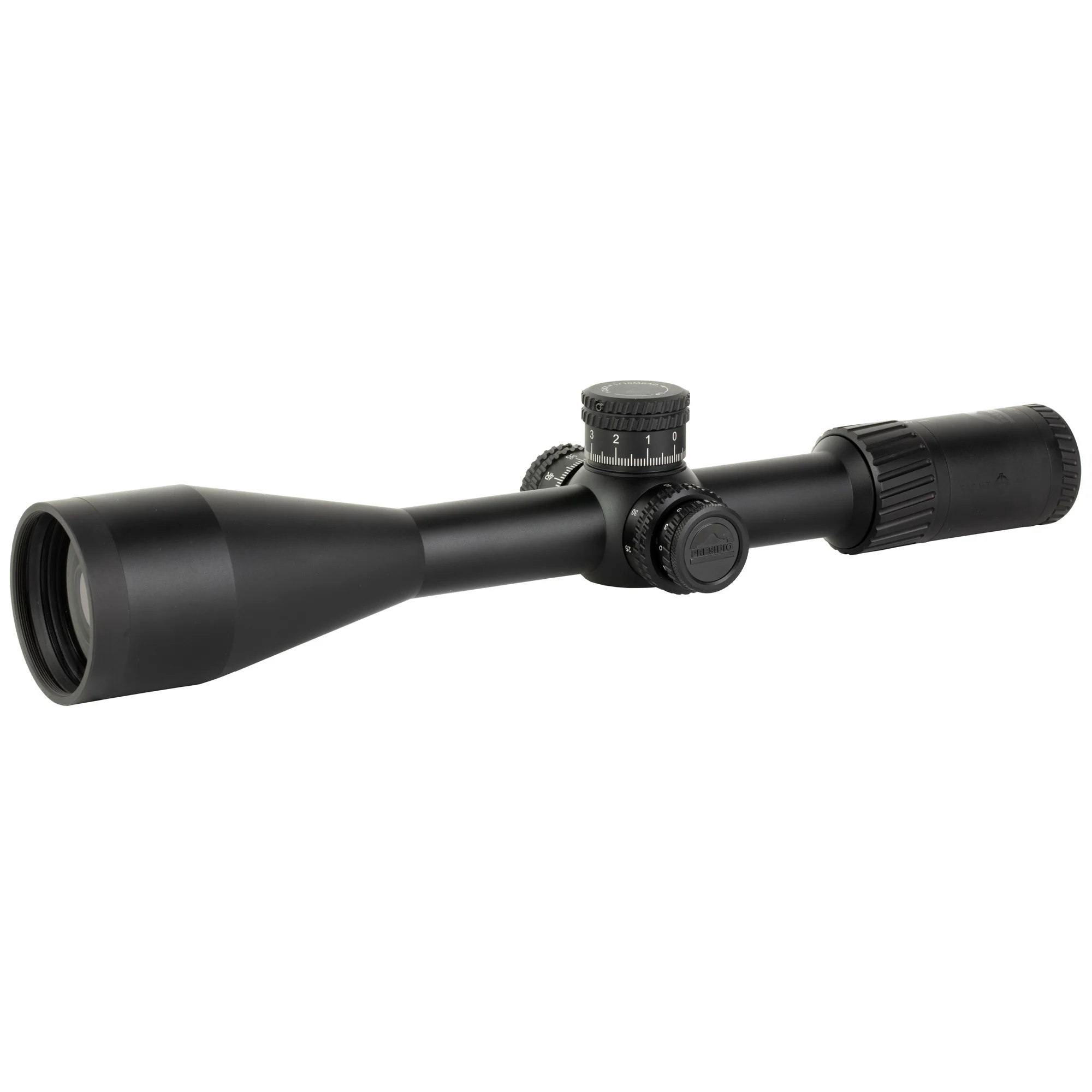 Sightmark Presidio 5-30x56 30mm FFP Illuminated Duplex Riflescope - SM13142LR2