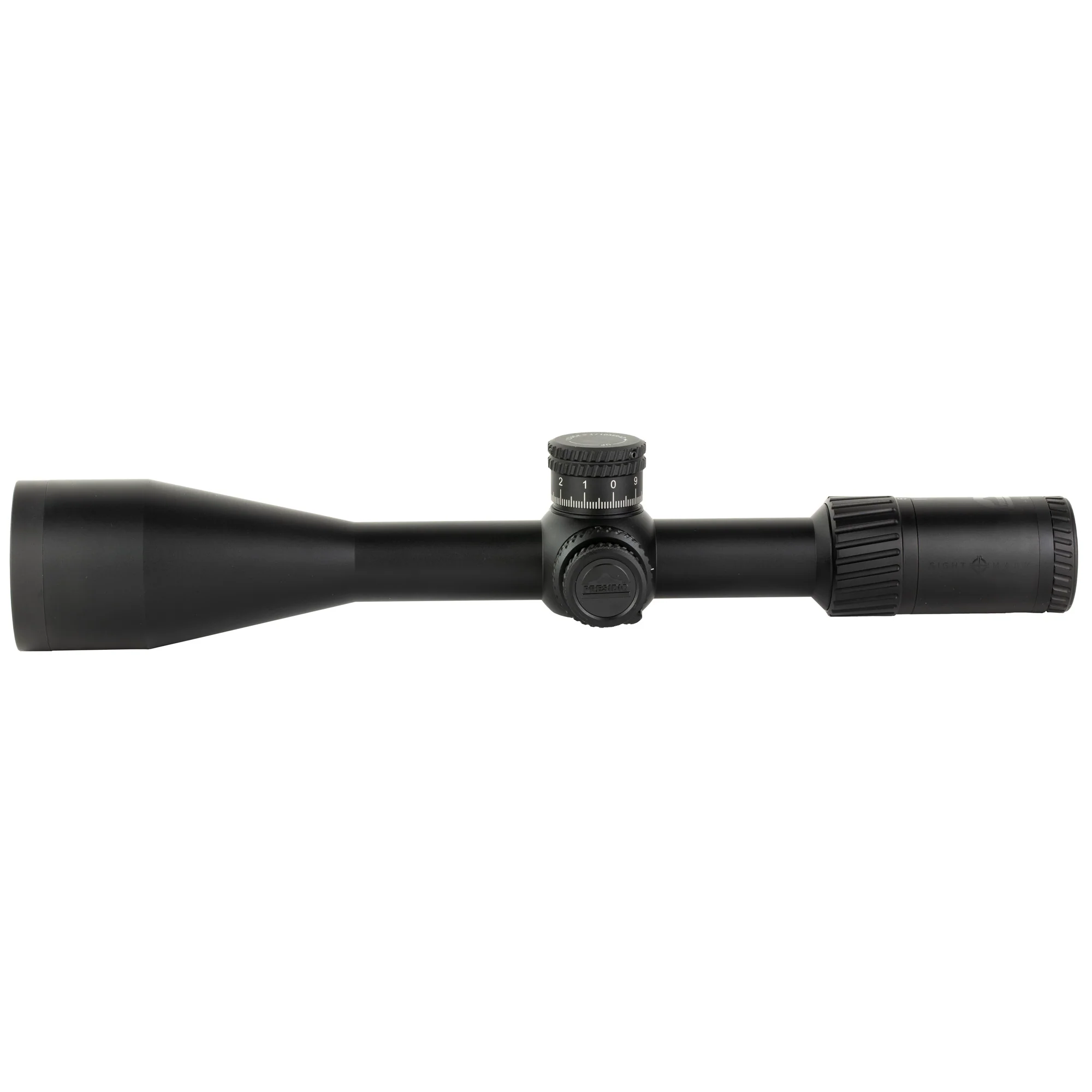Sightmark Presidio 5-30x56 30mm FFP Illuminated Duplex Riflescope - SM13142LR2 - Image 3