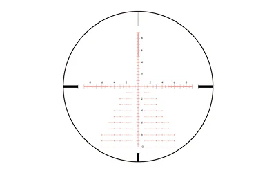 Sightmark Presidio 5-30x56 30mm FFP Illuminated Duplex Riflescope - SM13142LR2 - Image 4