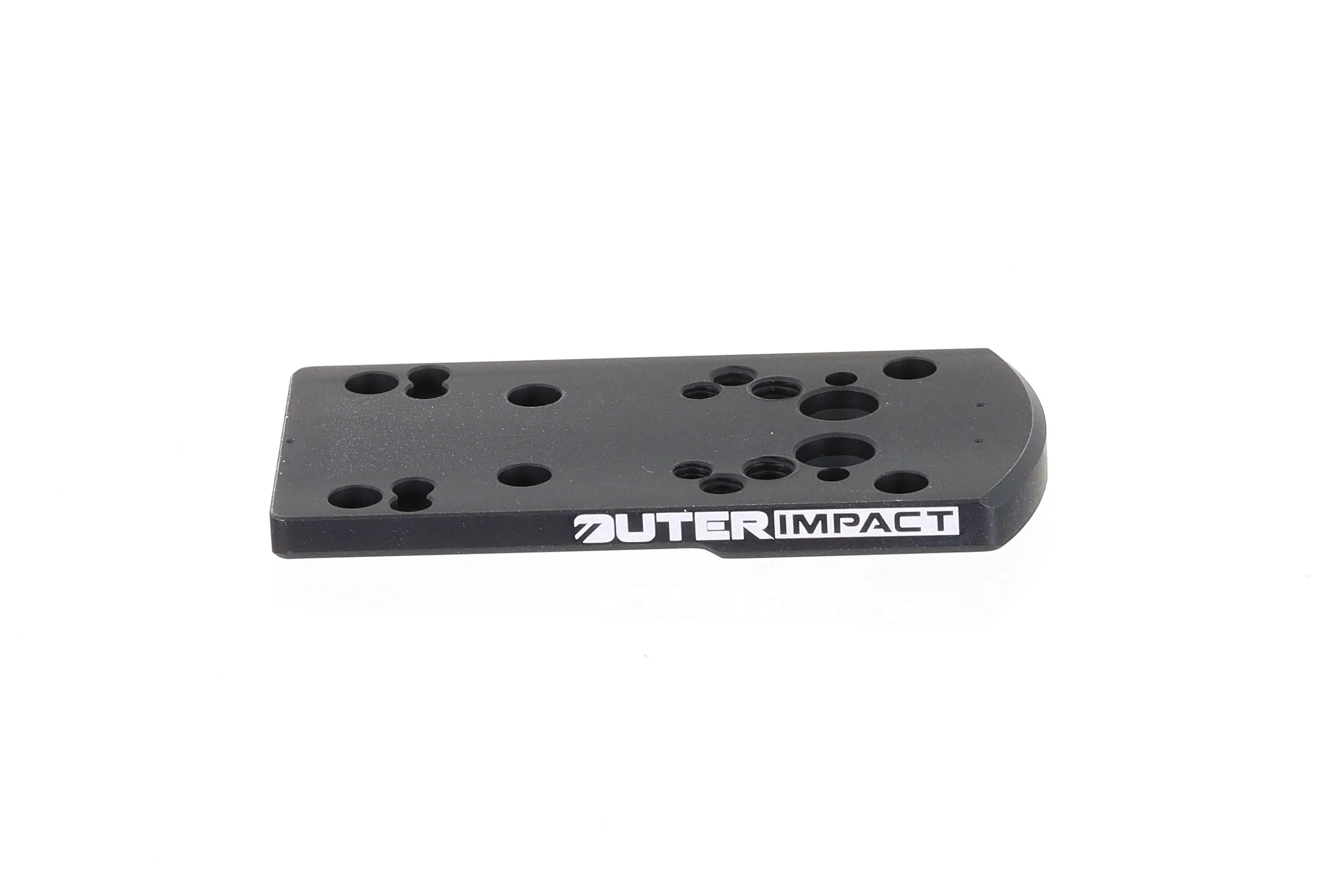 Smith & Wesson M&P 380/9mm EZ Pistol Red Dot Adapter Mount Plate - OuterImpact - Image 6