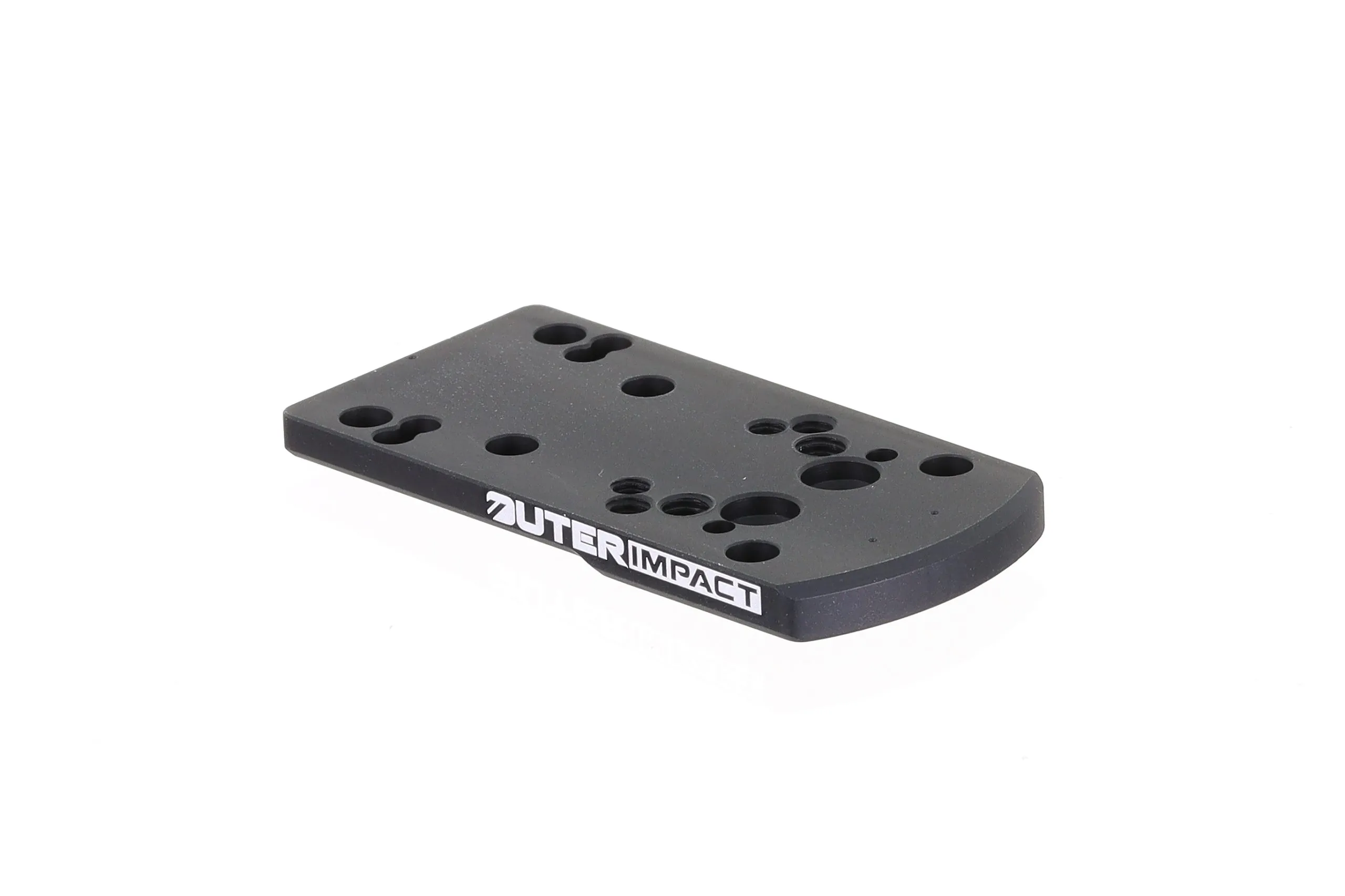 Smith & Wesson M&P 380/9mm EZ Pistol Red Dot Adapter Mount Plate - OuterImpact - Image 7