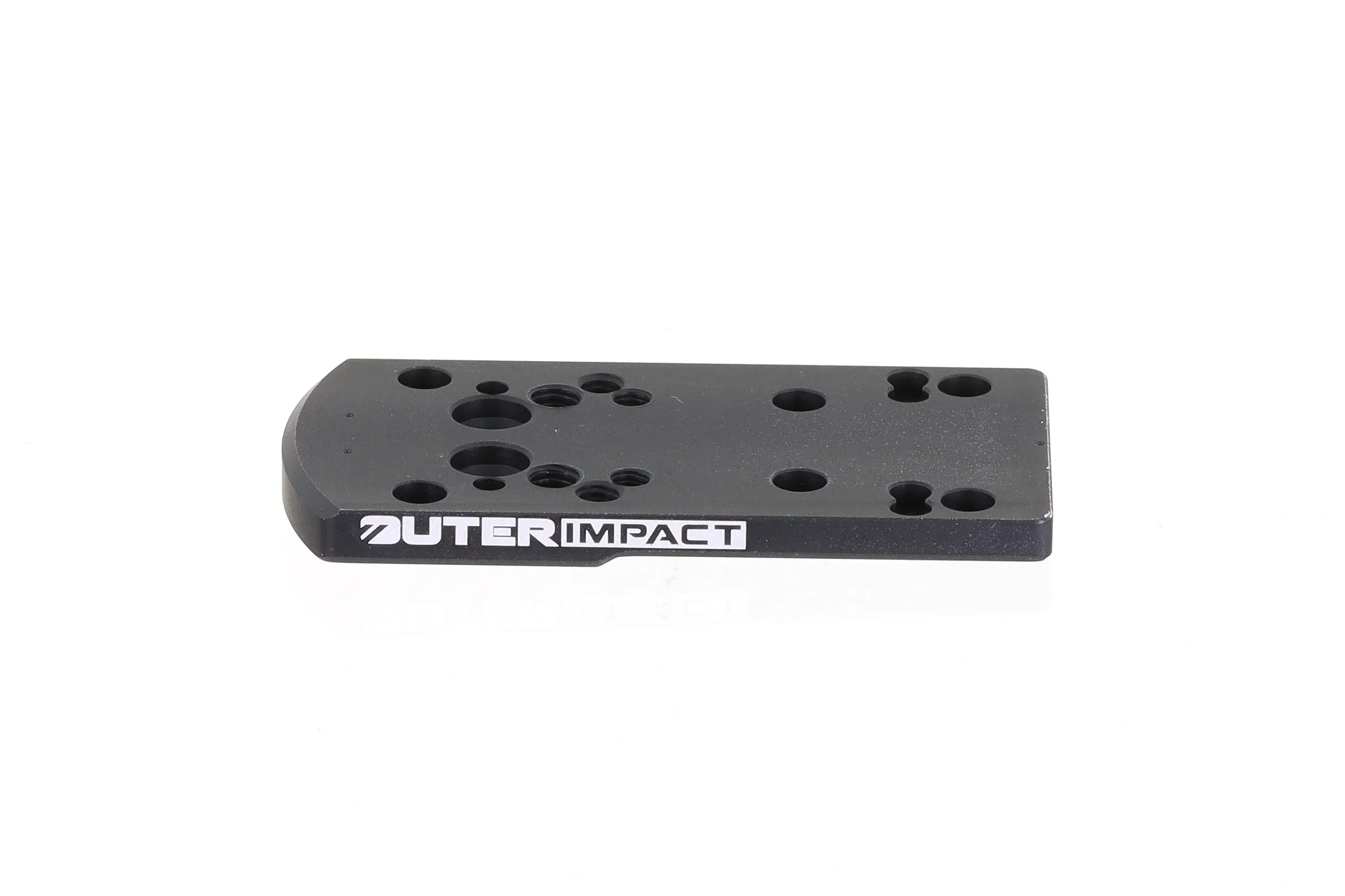 Smith & Wesson M&P 380/9mm EZ Pistol Red Dot Adapter Mount Plate - OuterImpact - Image 8