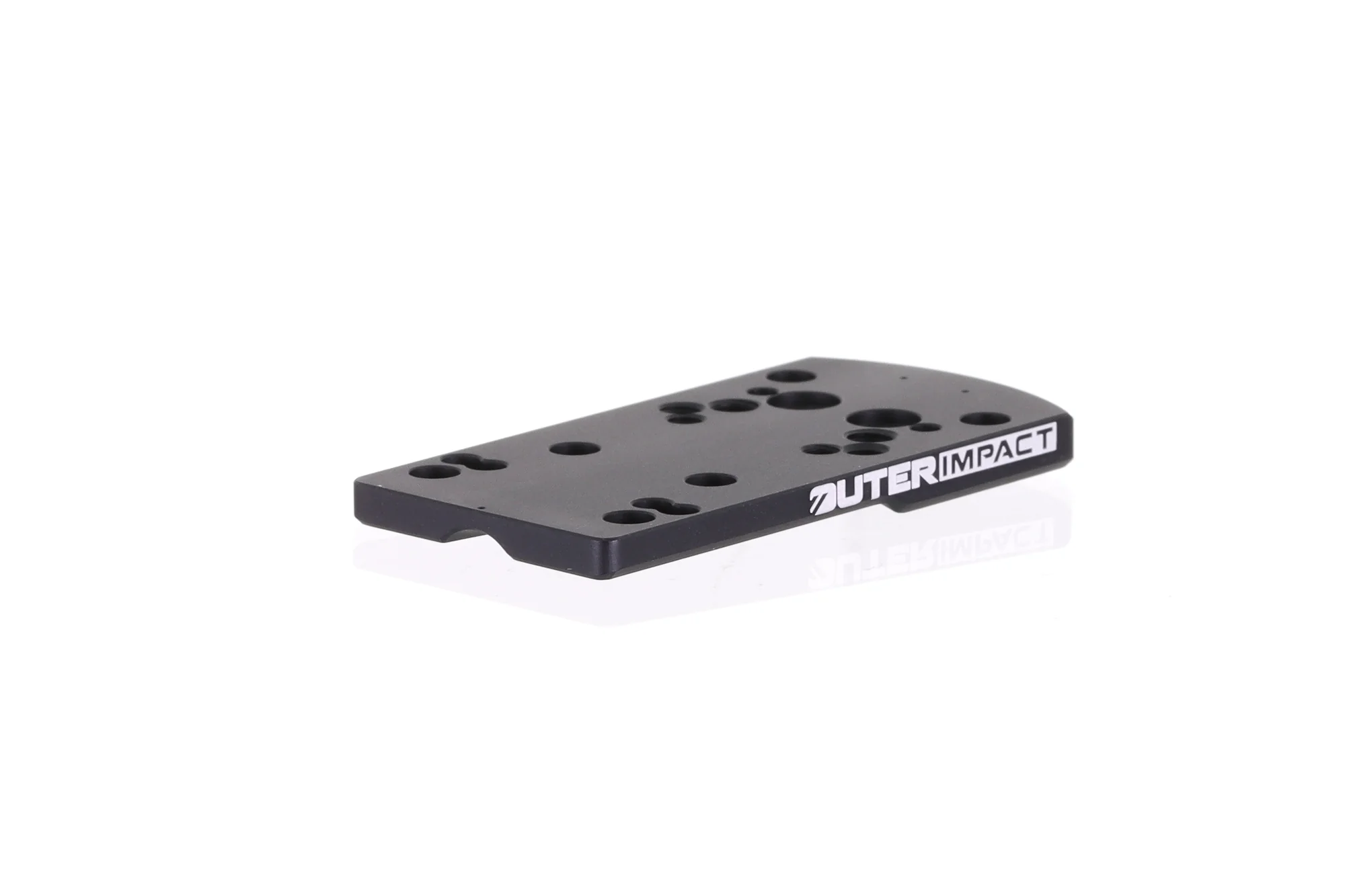 Smith & Wesson SD9VE Pistol Red Dot Adapter Mount Plate - OuterImpact - Image 4