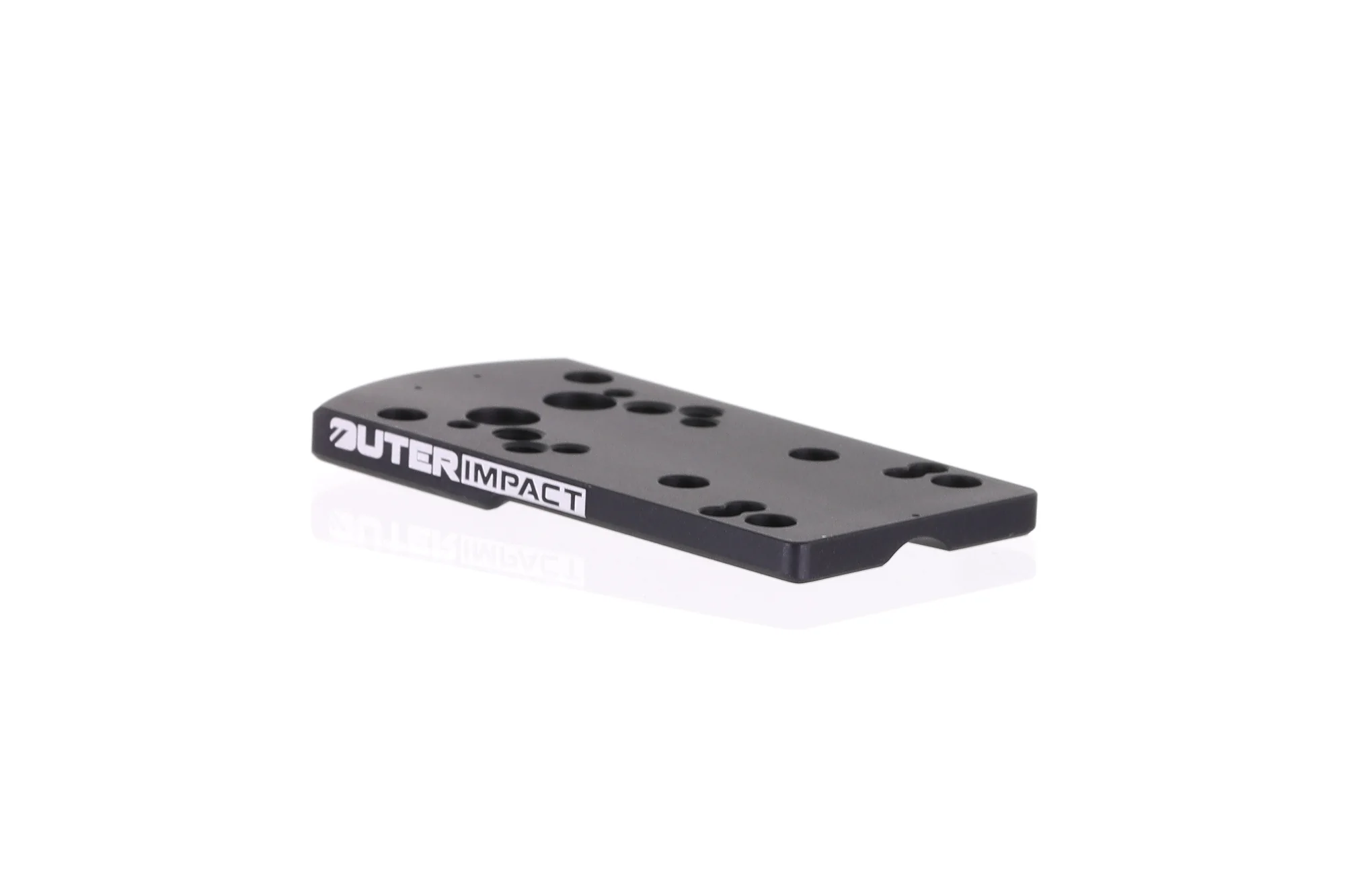 Smith & Wesson SD9VE Pistol Red Dot Adapter Mount Plate - OuterImpact - Image 6