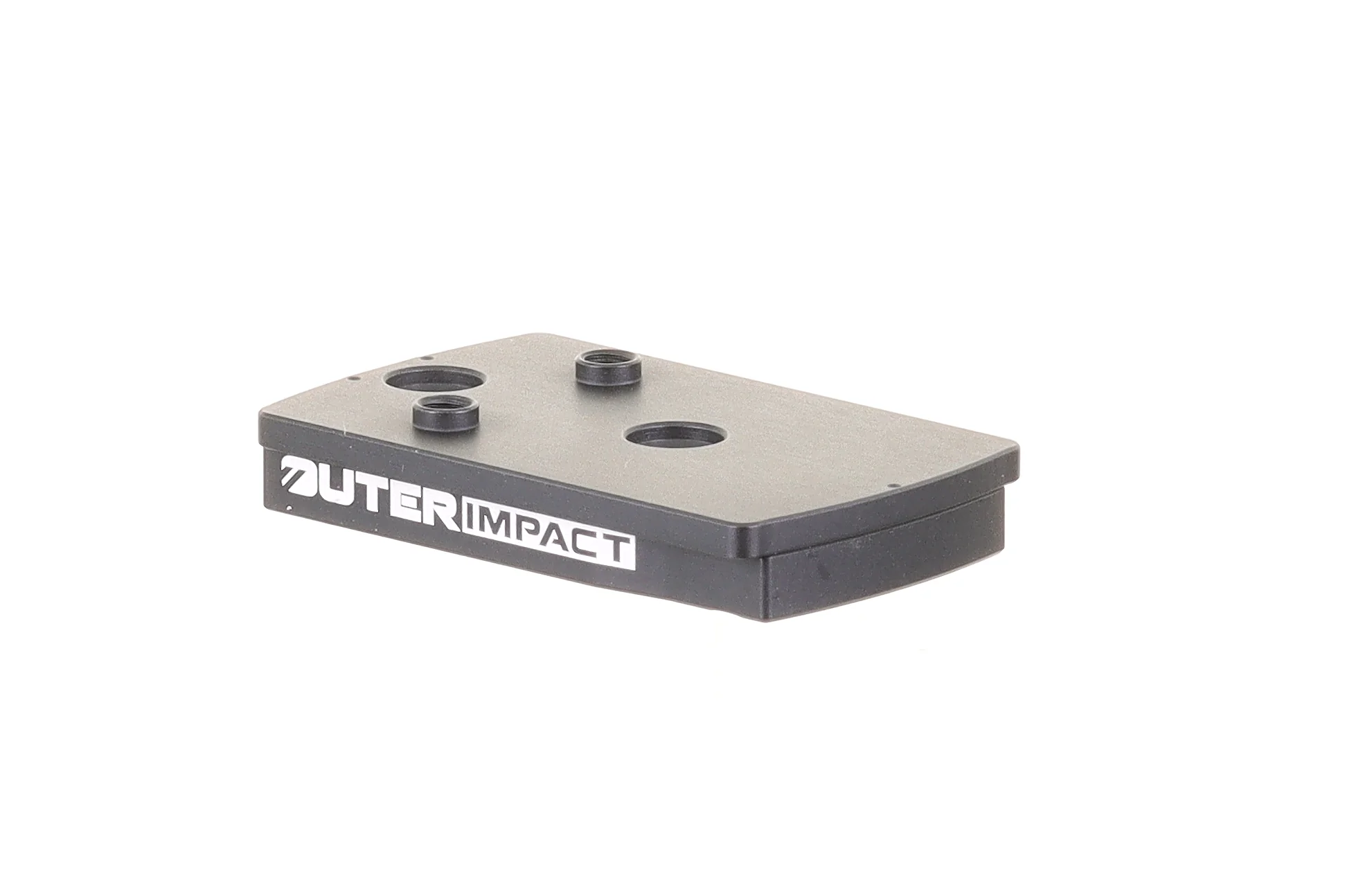Smith & Wesson M&P Shield Plus Micro Red Dot Adapter Mount Plate - OuterImpact - Image 3
