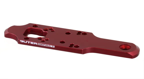 Smith & Wesson Victory Red Dot Adapter Mount Plate - OuterImpact - Image 11