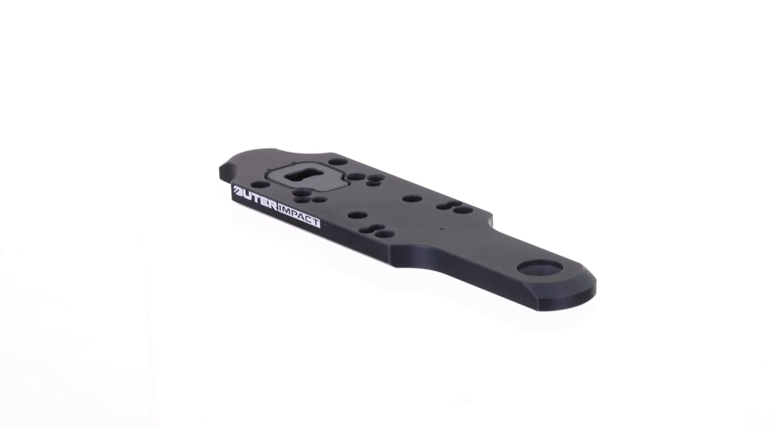 Smith & Wesson Victory Red Dot Adapter Mount Plate - OuterImpact - Image 2