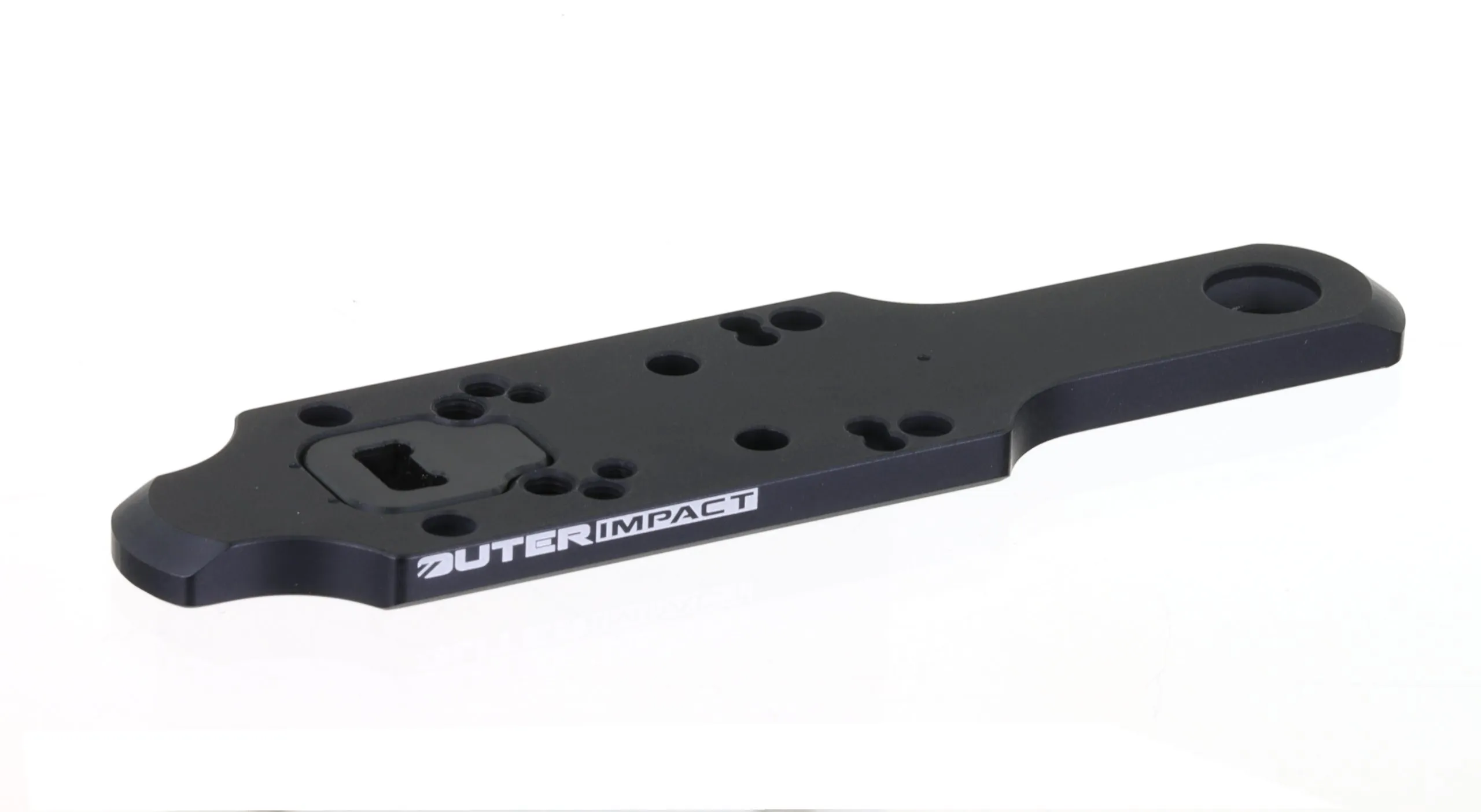 Smith & Wesson Victory Red Dot Adapter Mount Plate - OuterImpact - Image 4