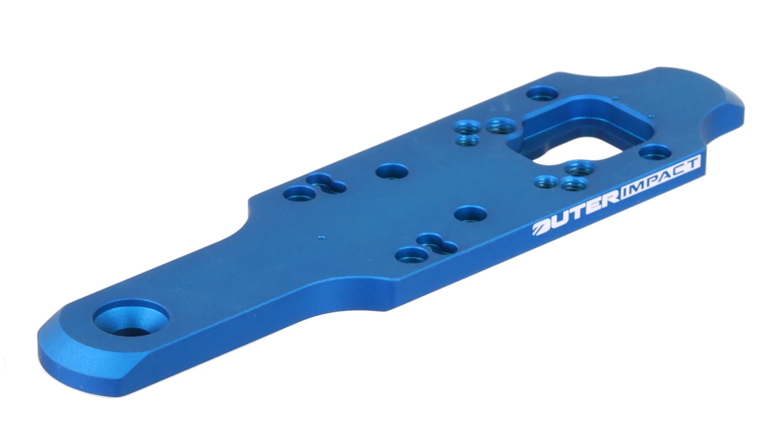 Smith & Wesson Victory Red Dot Adapter Mount Plate - OuterImpact - Image 8