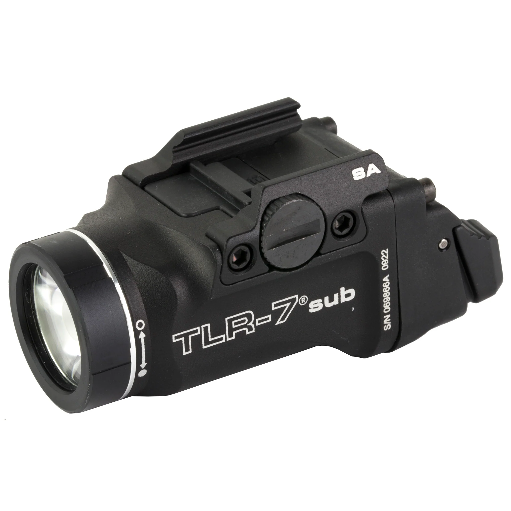 Springfield Hellcat TLR7 Sub Flashlight - 69404 - 500 Lumens - Streamlight