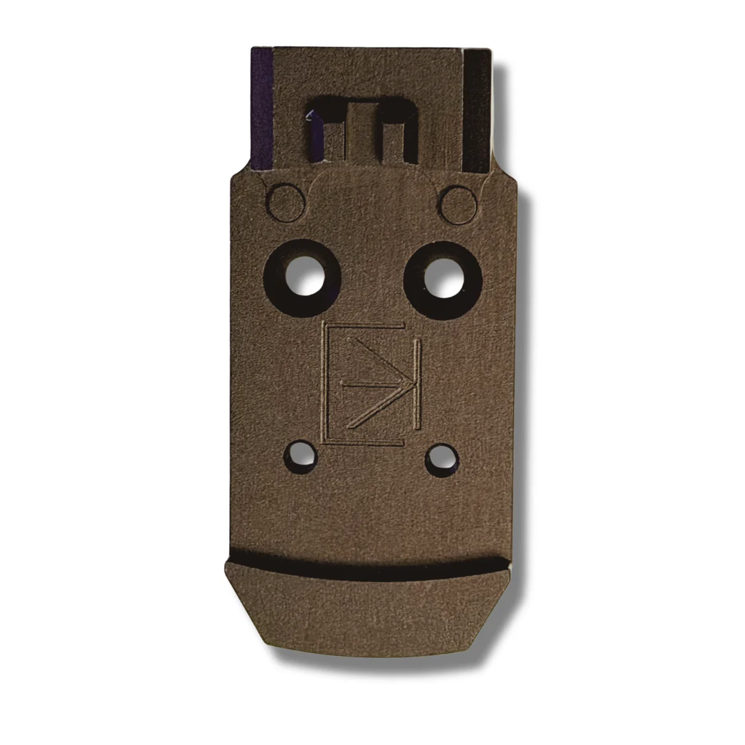 Springfield Prodigy / AOS Footprint DOGTAG to K/RMSc - Holosun 407K/507K/EPS Carry - Calculated Kinetics