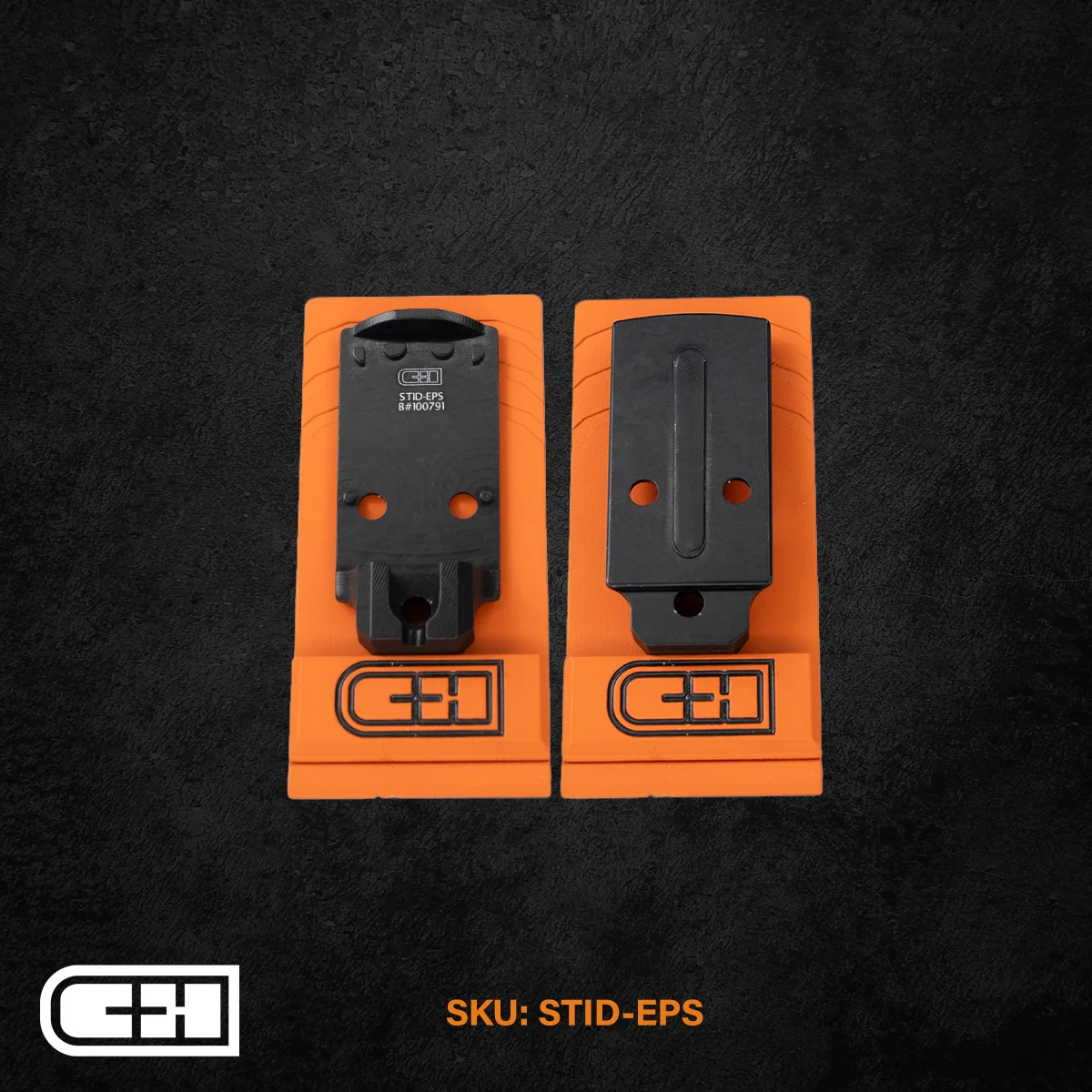 Staccato Duo to Holosun EPS / EPS CARRY / SCS CARRY - STID-EPS - CHPWS - Image 2