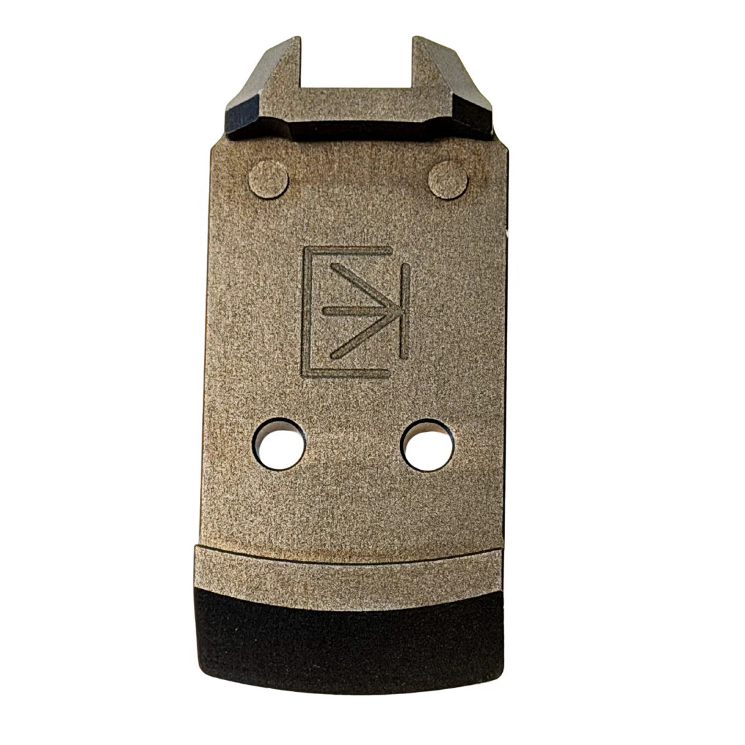 Staccato HD DOGTAG to K/RMSc - Holosun 407K/507K/EPS Carry - Calculated Kinetics