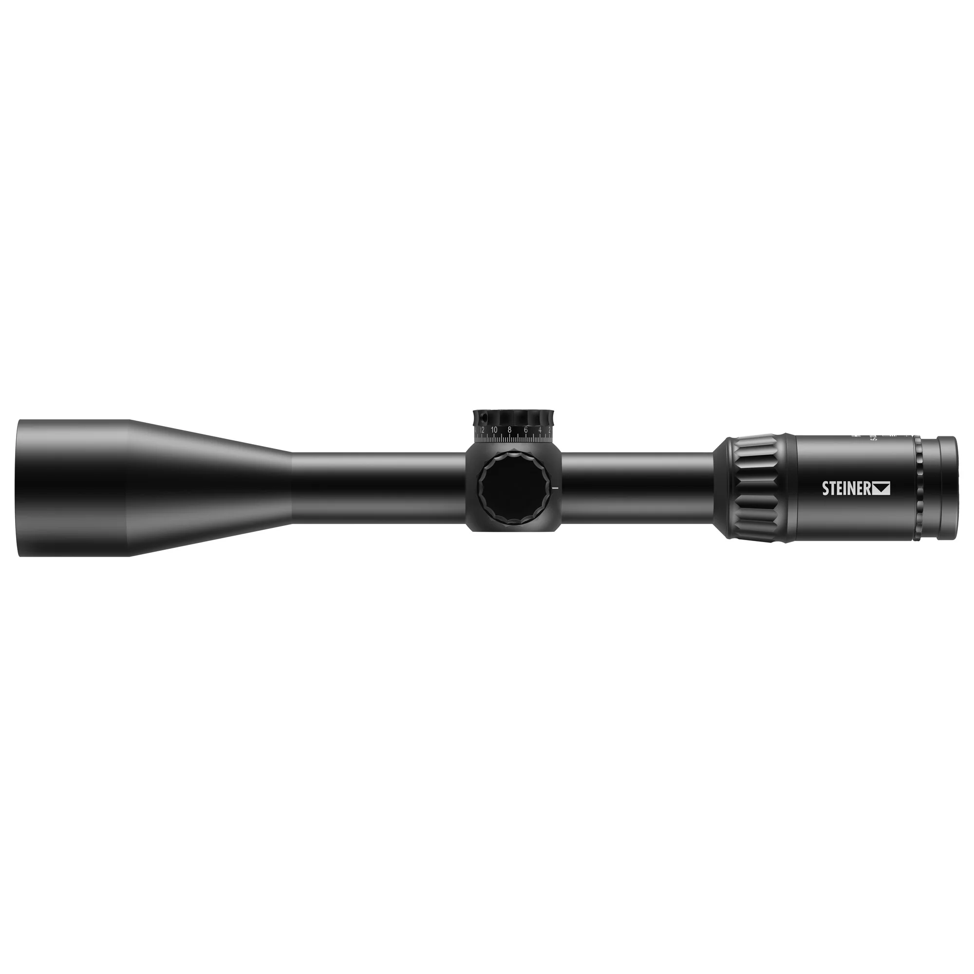 Steiner T6Xi 5-30x50 30mm FFP Illuminated MRAD Riflescope - ST8787