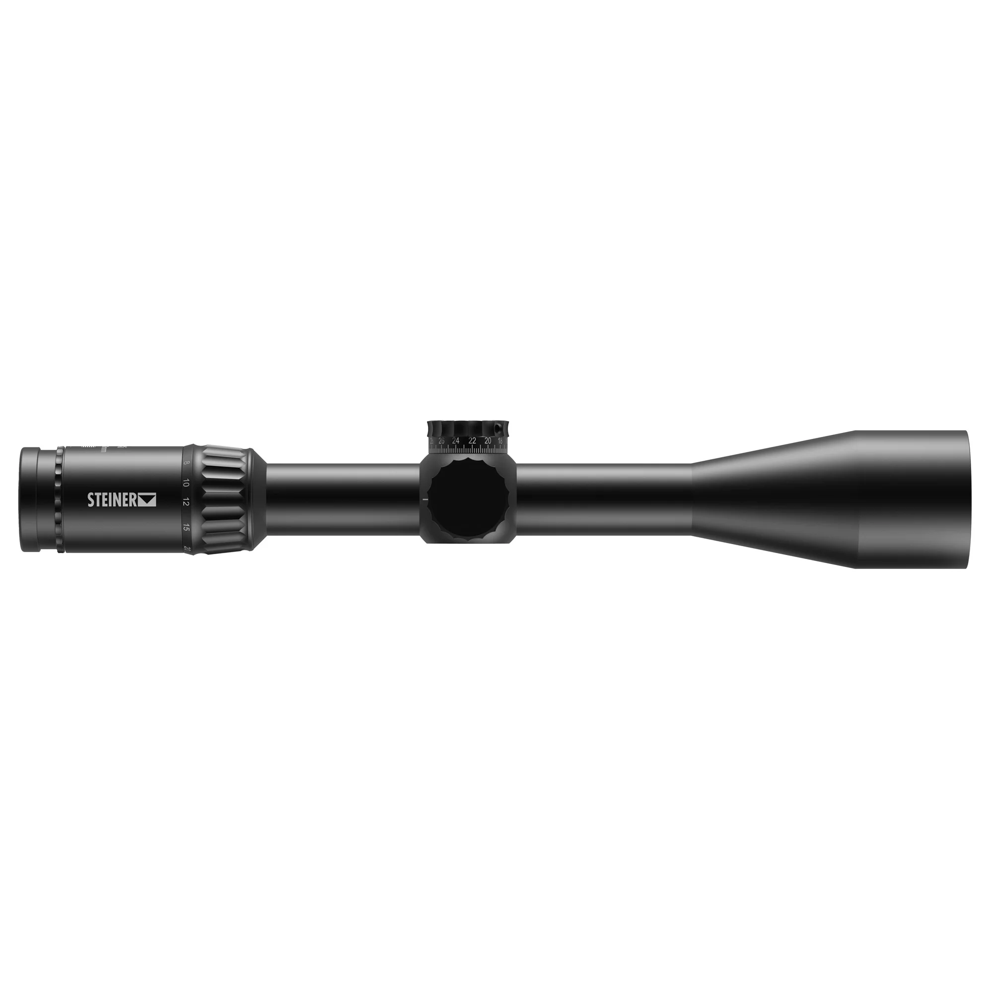 Steiner T6Xi 5-30x50 30mm FFP Illuminated MRAD Riflescope - ST8787 - Image 2