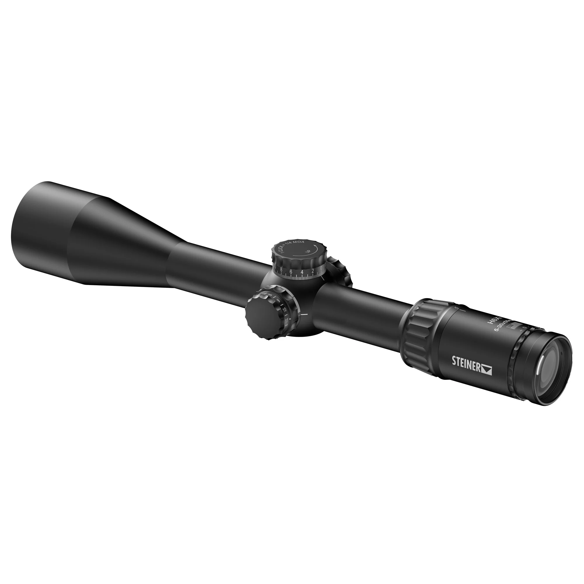 Steiner T6Xi 5-30x50 30mm FFP Illuminated MRAD Riflescope - ST8787 - Image 3