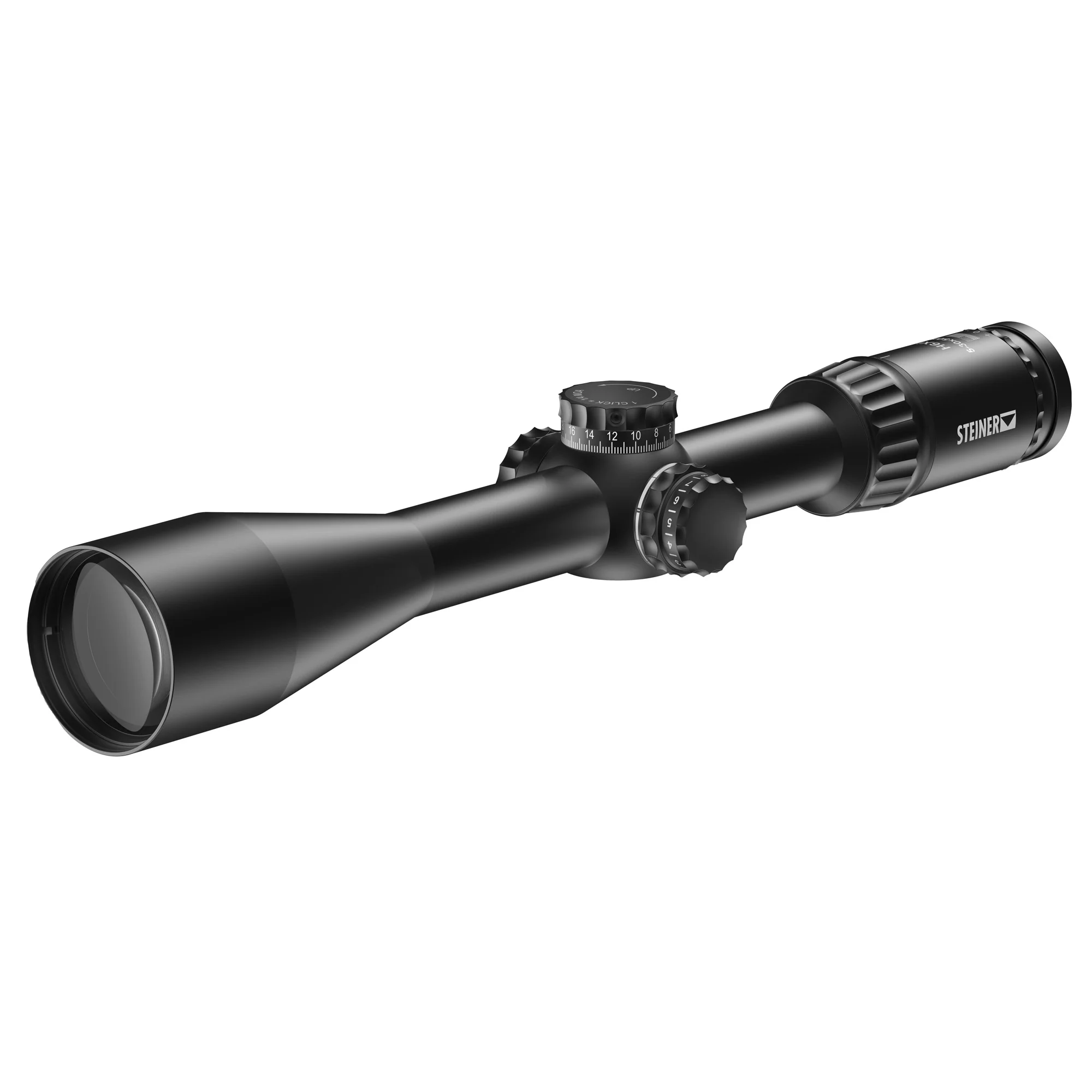 Steiner H6Xi 5-30x50 30mm FFP Illuminated MHR-MOA Riflescope - 8789 - Image 2