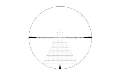 Steiner H6Xi 2-12x42 30mm FFP Illuminated MRAD Riflescope - ST8782 - Image 4