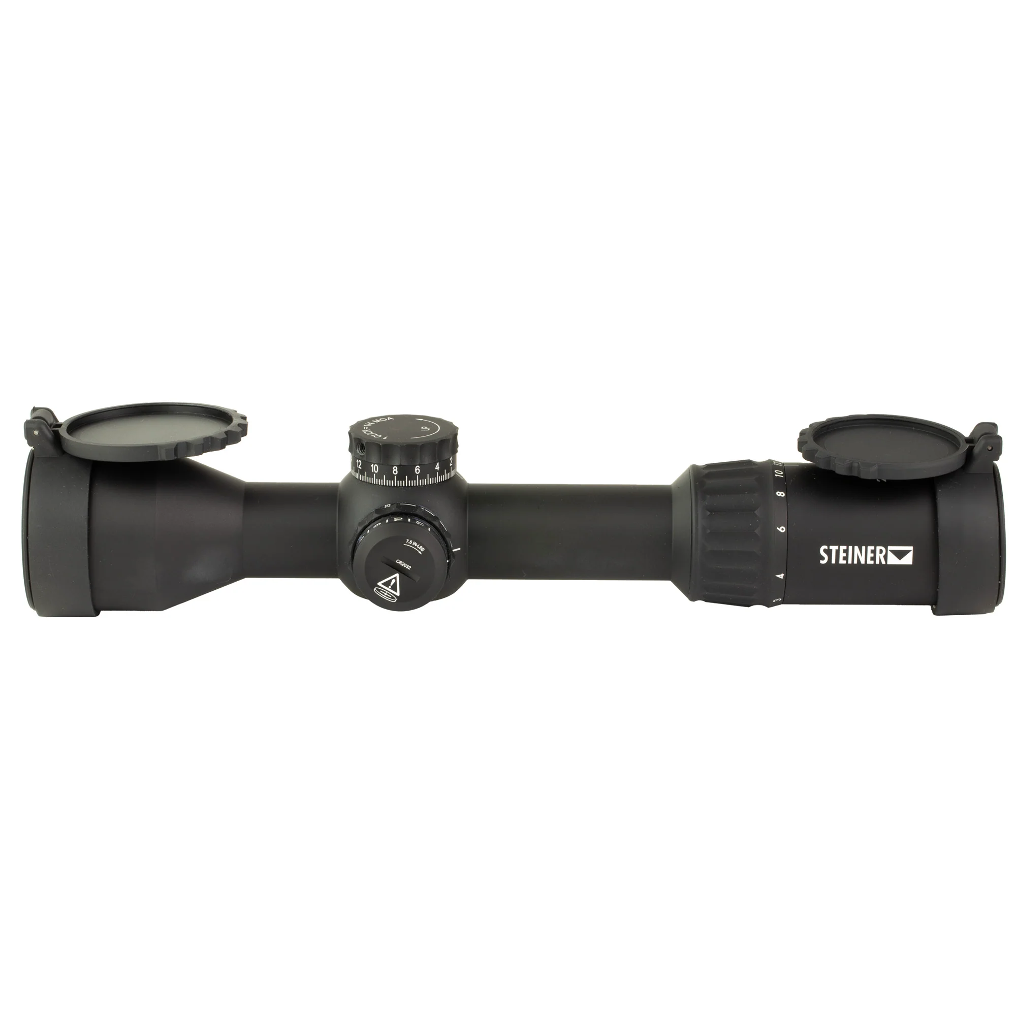 Steiner H6Xi 2-12x42 30mm Hunting Riflescope - ST8680 - Image 3