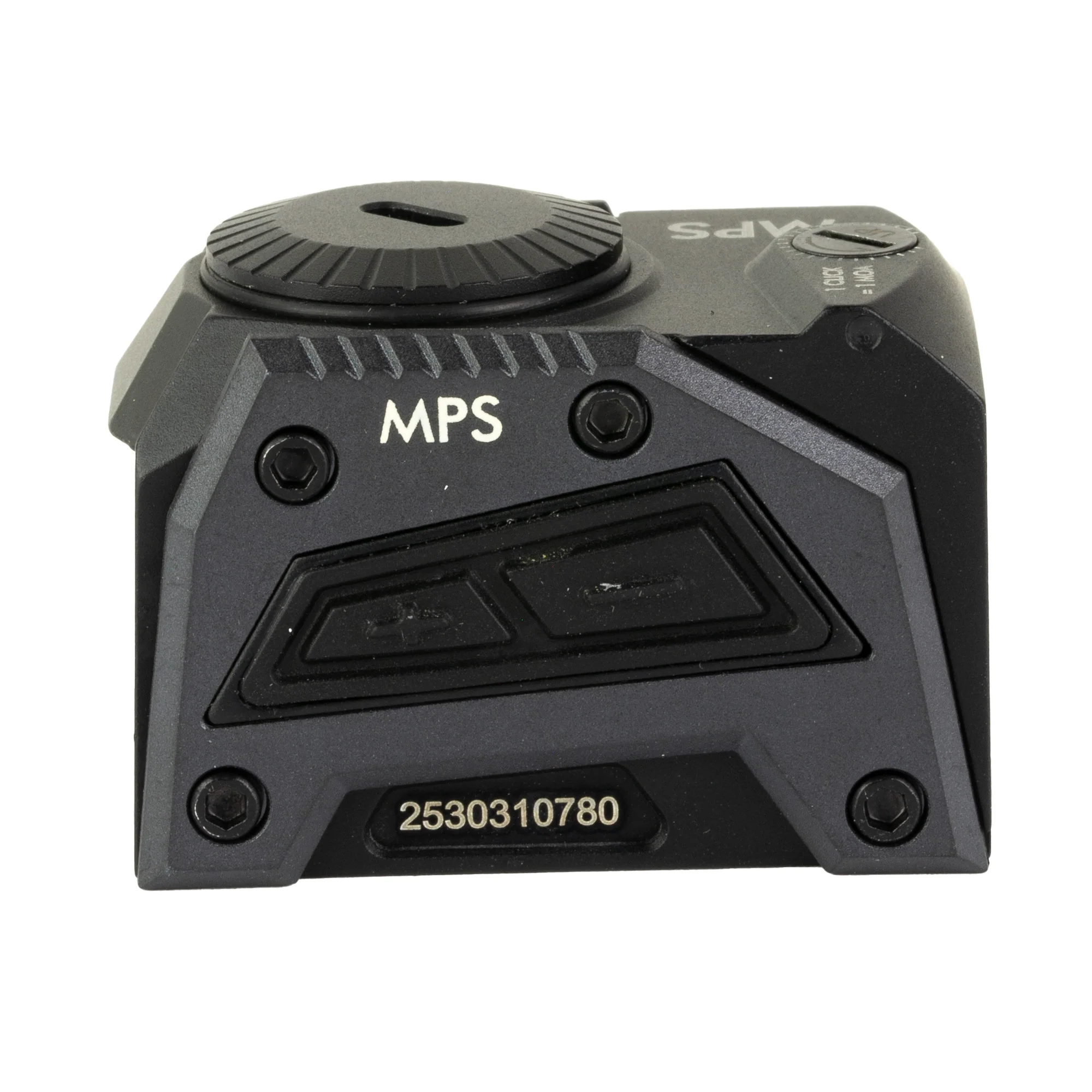 Steiner MPS Micro Pistol Sight - 3 MOA Red Dot (Acro Footprint) - Image 3
